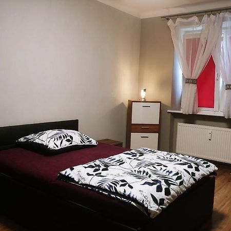 Apartmán Mazur Kaliszki Exteriér fotografie